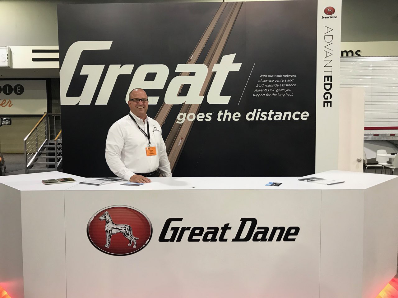 Randy Gosson TMC 2019