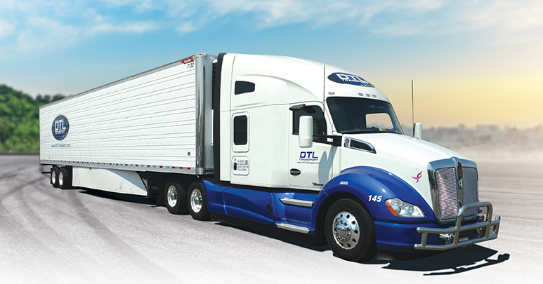 DTL Transport Great Dane Everest